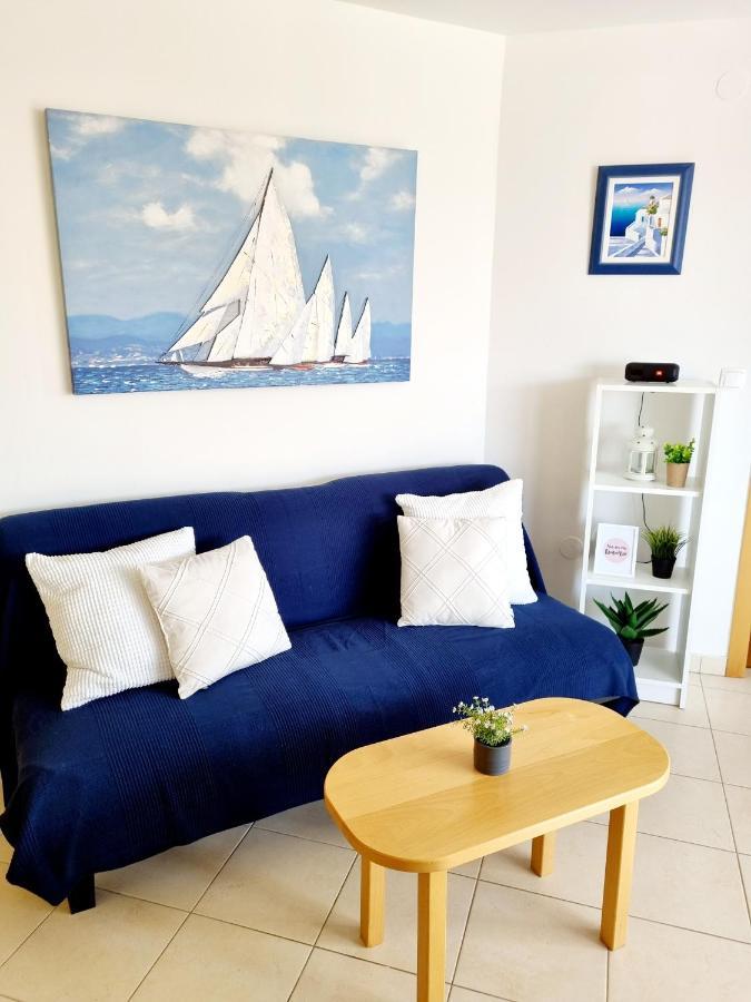 Апартаменты Sea View App Mirta Умаг Экстерьер фото
